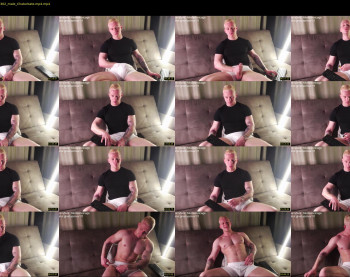 chris_boy37 — 40 minute Chaturbate male cam show recording, 1080p, Apr 4, 2021