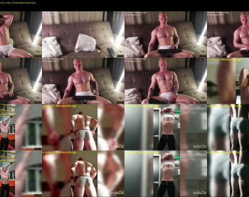 chris_boy37 — 70 minute Chaturbate male cam show recording, 1080p, Apr 4, 2021