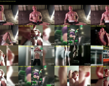 chris_boy37 — 55 minute Chaturbate male cam show recording, 1080p, Apr 4, 2021