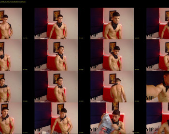 chris_morton — 70 minute Chaturbate male cam show recording, 1080p, Apr 3, 2021