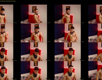chris_morton — 70 minute Chaturbate male cam show recording, 1080p, Apr 3, 2021
