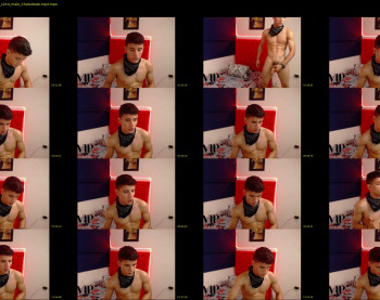 chris_morton — 15 minute Chaturbate male cam show recording, 1080p, Apr 3, 2021