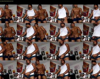 criss1964 — 8 minute Chaturbate male cam show recording, 720p, Apr 3, 2021