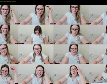 cute_darina — 20 minute Chaturbate female cam show recording, 1080p, Apr 3, 2021
