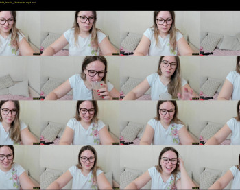 cute_darina — 31 minute Chaturbate female cam show recording, 1080p, Apr 3, 2021