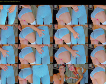 cuteanddesesperate — 3 minute Chaturbate female cam show recording, 1080p, Apr 3, 2021