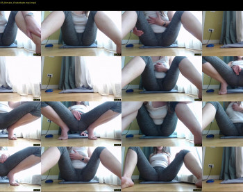 cuteangelx — 70 minute Chaturbate female cam show recording, 720p, Apr 3, 2021