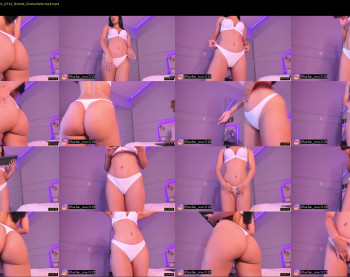 cyanide_candys — 29 minute Chaturbate female cam show recording, 1080p, Apr 3, 2021