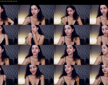 daphne_moss — 6 minute Chaturbate female cam show recording, 720p, Apr 3, 2021