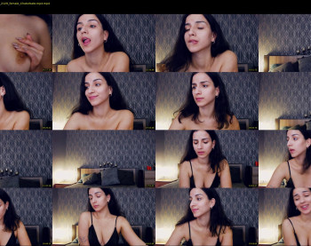 daphne_moss — 22 minute Chaturbate female cam show recording, 720p, Apr 3, 2021