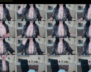 dd_shari — 24 minute Chaturbate female cam show recording, 1080p, Apr 3, 2021