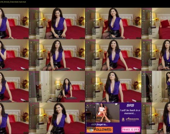 dianacharm — 71 minute Chaturbate female cam show recording, 1080p, Apr 3, 2021