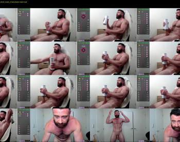 donnybasilisk — 32 minute Chaturbate male cam show recording, 1080p, Apr 4, 2021