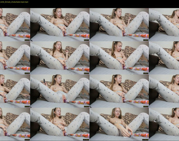 dreamspussy — 77 minute Chaturbate female cam show recording, 720p, Apr 3, 2021