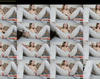 dreamspussy — 24 minute Chaturbate female cam show recording, 720p, Apr 3, 2021