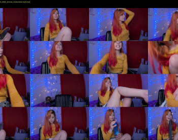 eileen_pinkman — 70 minute Chaturbate female cam show recording, 1080p, Apr 3, 2021