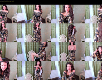 elaanna — 23 minute Chaturbate female cam show recording, 1080p, Apr 3, 2021