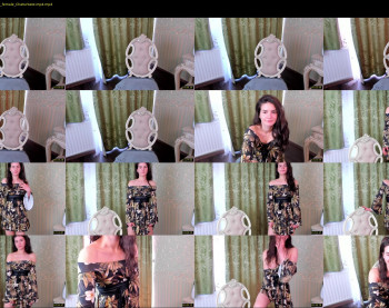 elaanna — 33 minute Chaturbate female cam show recording, 1080p, Apr 3, 2021