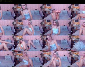 elen_black — 70 minute Chaturbate female cam show recording, 1080p, Apr 4, 2021