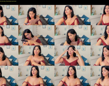 ellakravitz_ — 70 minute Chaturbate female cam show recording, 1080p, Apr 3, 2021