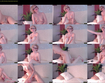 emilyanderson_ — 73 minute Chaturbate female cam show recording, 1080p, Apr 3, 2021