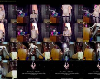 emma_brooks — 74 minute Chaturbate female cam show recording, 1080p, Apr 3, 2021