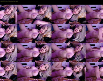 emmafantasy21 — 71 minute Chaturbate couple cam show recording, 1080p, Apr 3, 2021