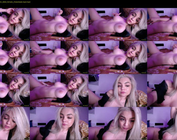 emmafantasy21 — 10 minute Chaturbate couple cam show recording, 1080p, Apr 4, 2021