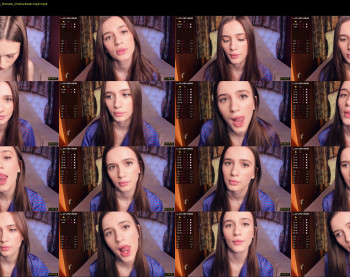evalanis — 14 minute Chaturbate couple cam show recording, 1080p, Apr 3, 2021