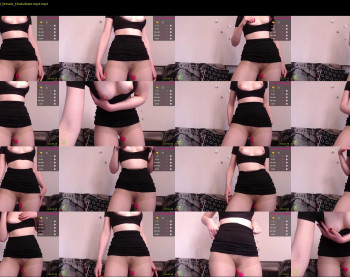 evalewis — 9 minute Chaturbate female cam show recording, 1080p, Apr 3, 2021