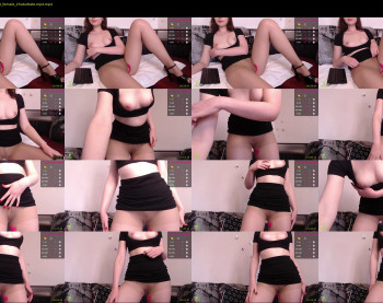 evalewis — 37 minute Chaturbate female cam show recording, 1080p, Apr 3, 2021