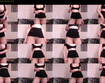 evalewis — 25 minute Chaturbate female cam show recording, 1080p, Apr 3, 2021