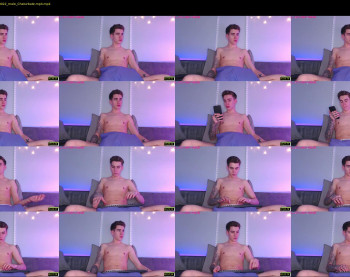 evan_white_ — 11 minute Chaturbate male cam show recording, 1080p, Apr 4, 2021