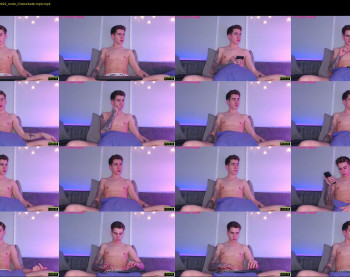 evan_white_ — 21 minute Chaturbate male cam show recording, 1080p, Apr 4, 2021