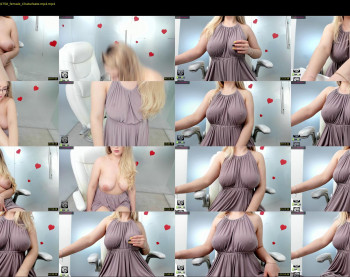 evelyne_rose — 70 minute Chaturbate female cam show recording, 1080p, Apr 3, 2021