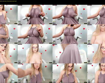 evelyne_rose — 20 minute Chaturbate female cam show recording, 1080p, Apr 3, 2021