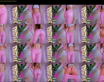 felicity_yours — 33 minute Chaturbate female cam show recording, 1080p, Apr 3, 2021