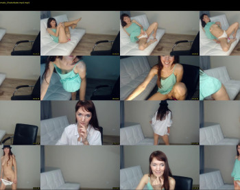 fritha — 24 minute Chaturbate female cam show recording, 720p, Apr 3, 2021