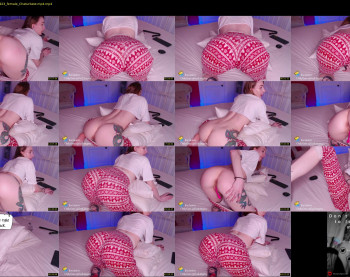 fuckingtoy_ — 51 minute Chaturbate female cam show recording, 720p, Apr 3, 2021