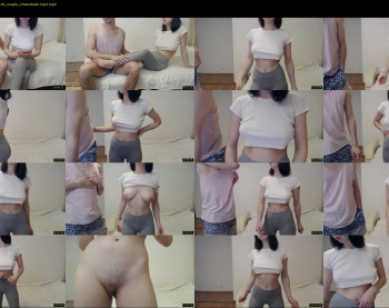 gablovetm — 70 minute Chaturbate couple cam show recording, 1080p, Apr 3, 2021