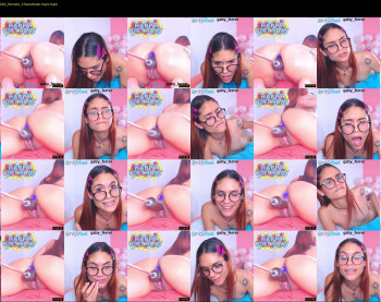 gaby_ferrer — 26 minute Chaturbate female cam show recording, 720p, Apr 3, 2021