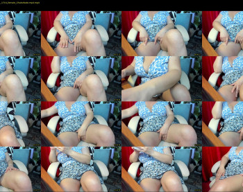 garmonic_milf — 5 minute Chaturbate female cam show recording, 1080p, Apr 3, 2021