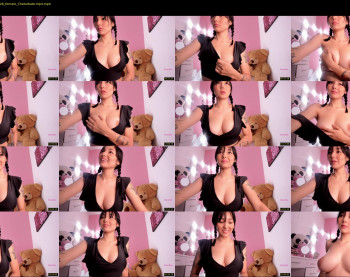 giannasue — 37 minute Chaturbate female cam show recording, 1080p, Apr 3, 2021