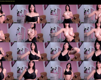 giannasue — 31 minute Chaturbate female cam show recording, 1080p, Apr 4, 2021
