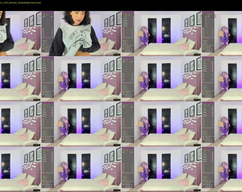 hanna_costtello — 30 minute Chaturbate female cam show recording, 720p, Apr 3, 2021