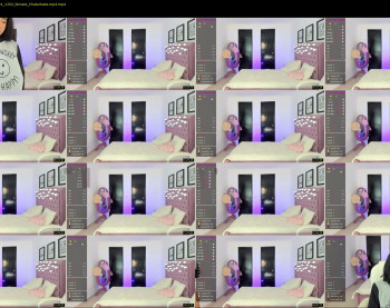 hanna_costtello — 30 minute Chaturbate female cam show recording, 720p, Apr 3, 2021