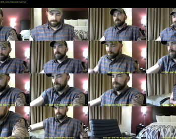 hardworkertn — 60 minute Chaturbate male cam show recording, 480p, Apr 3, 2021