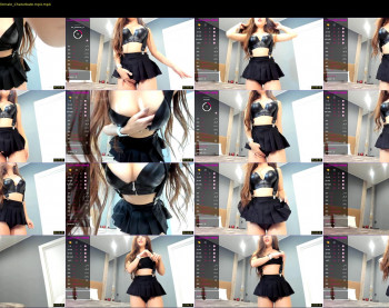 hee_jin — 16 minute Chaturbate female cam show recording, 1080p, Apr 3, 2021