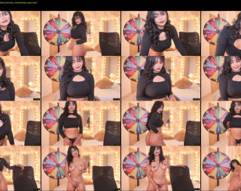 helen_miller — 44 minute Chaturbate female cam show recording, 720p, Apr 4, 2021