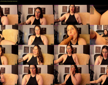 helenstanford — 70 minute Chaturbate female cam show recording, 720p, Apr 3, 2021